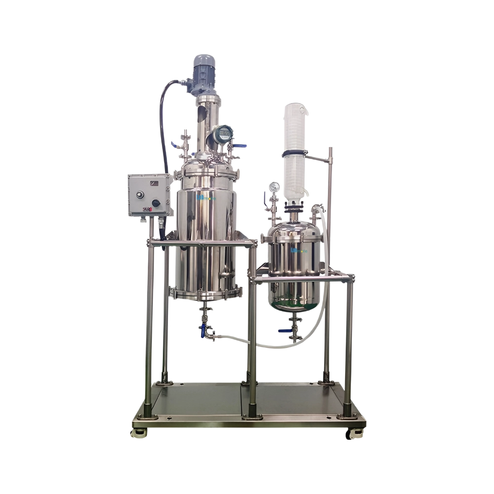 Stainless Steel Reactor LMSSR-A109