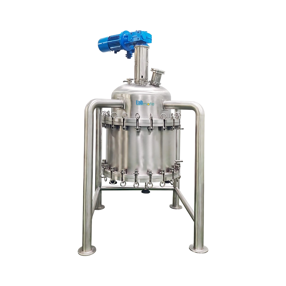 Stainless Steel Reactor LMSSR-A112