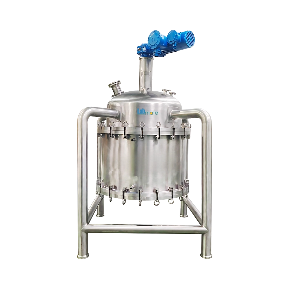 Stainless Steel Reactor LMSSR-A113