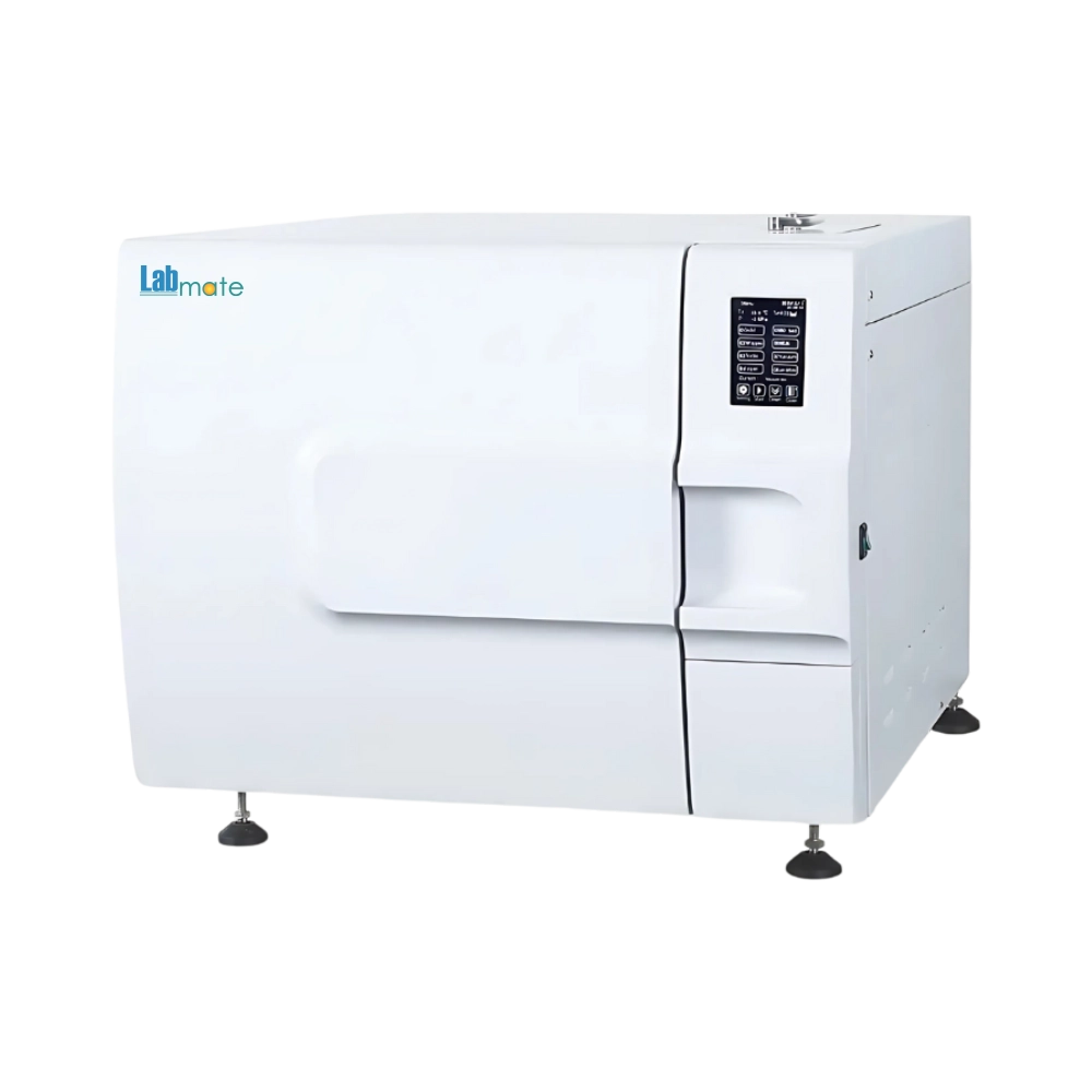 Tabletop Autoclave Class B LMTA-B201