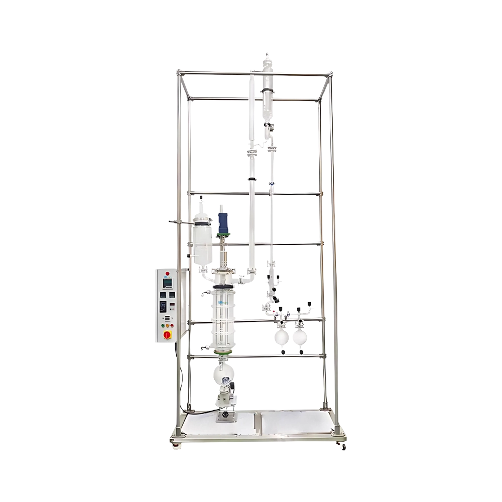 Thin Film Distillation Column LMTFD-A103 Catalog