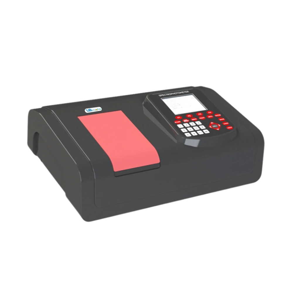 Double Beam UV/Visible Spectrophotometer LMUD-A106