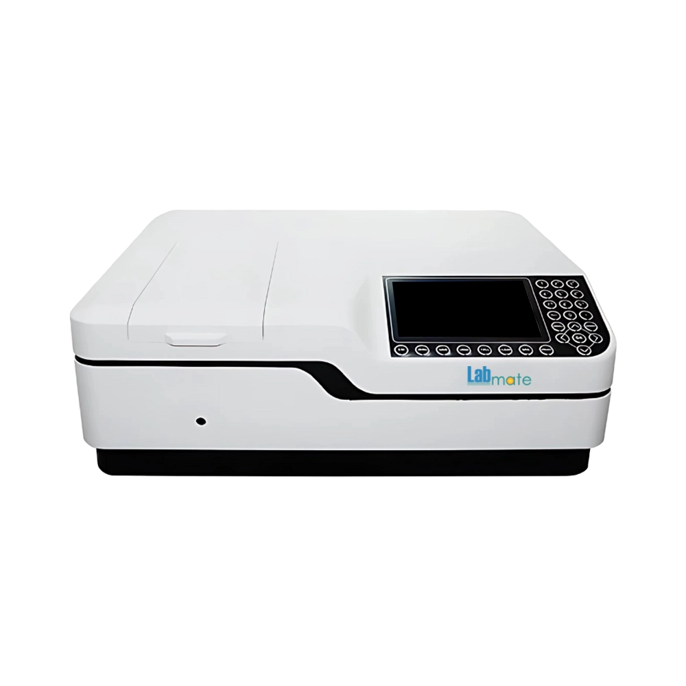 Double Beam UV/Visible Spectrophotometer LMUD-A206