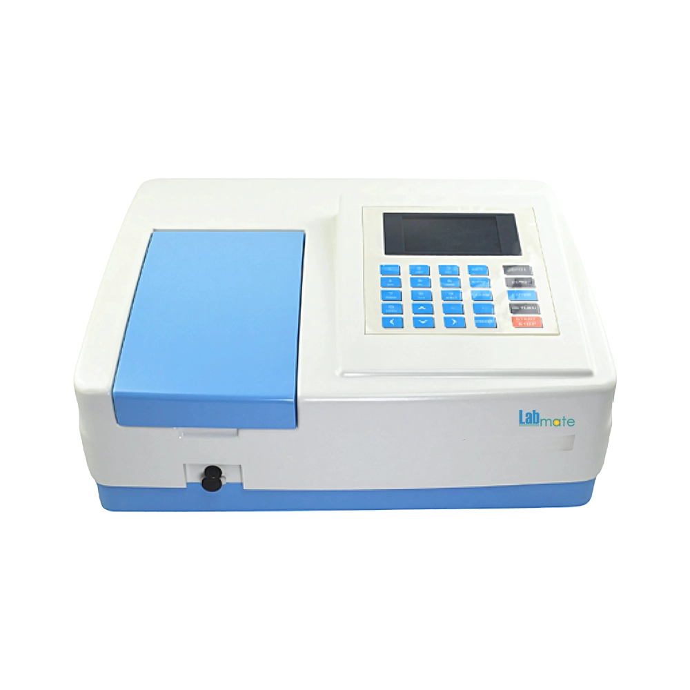 Single Beam UV/Visible Spectrophotometer Catalogs